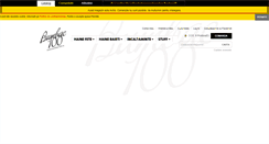 Desktop Screenshot of bumbac100.ro